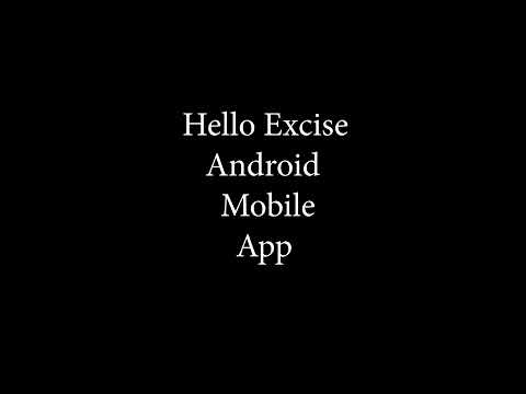 Hello Excise