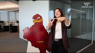 Hokies in D.C. | Balancing a Virginia Tech Masters While Interning in Washington, D.C.