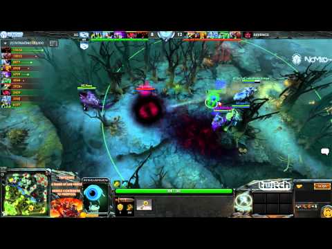 Revenge vs Evil Geniuses - The Summit Americas