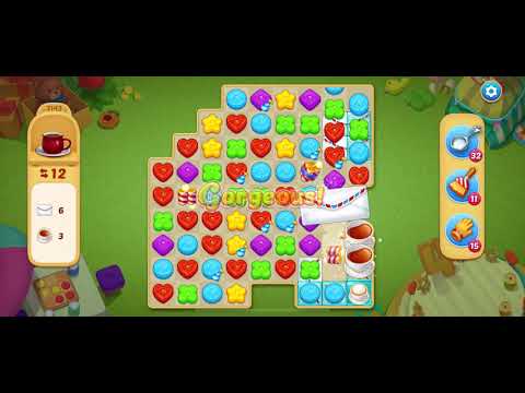 Matchington Mansion Level 3143