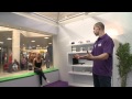 'Your Kinect' Experience - Clothes Show Live Birmingham - Your Journey