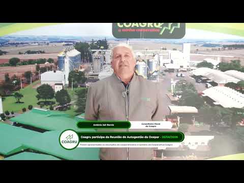 Coagru Informativo - Coagru sedia reunião do Programa de Autogestão da Ocepar
