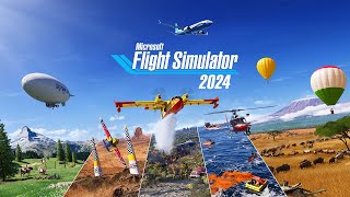 Microsoft Flight Simulator 2024 video 1