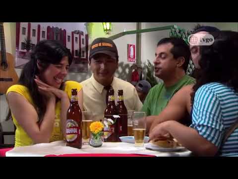 Poli Félix intenta gilear y no puede😅 al fondo hay sitio momentos XD