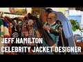 Designer Jeff Hamilton creates unique jackets for celebrities | ALL ARTS Dispatch