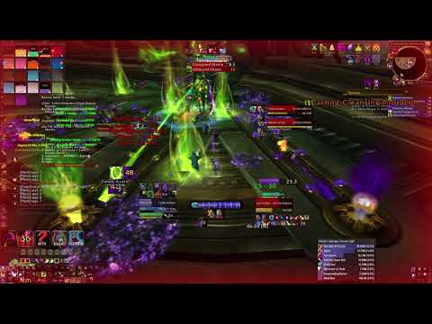 Jade Falcons vs. Mythic Fallen Avatar
