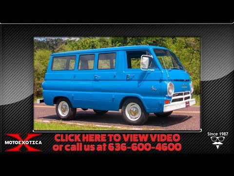 1965 Dodge A100 (CC-1256657) for sale in St. Louis, Missouri