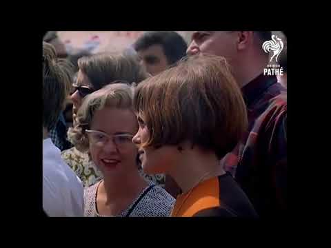 Swinging London 1967