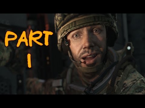 call of duty advanced warfare pc config