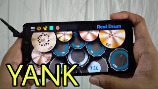 Download lagu YANK - WALI BAND | REAL DRUM COVER mp3