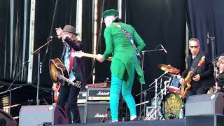 Mott the Hoople &quot;Sweet Jane&quot; 23-06-18 Azkena Rock Festival