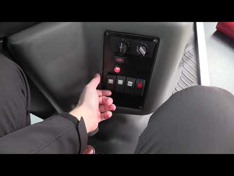 2015 Chevrolet Glaval Titan II 14 Passenger Shuttle Bus - S34432