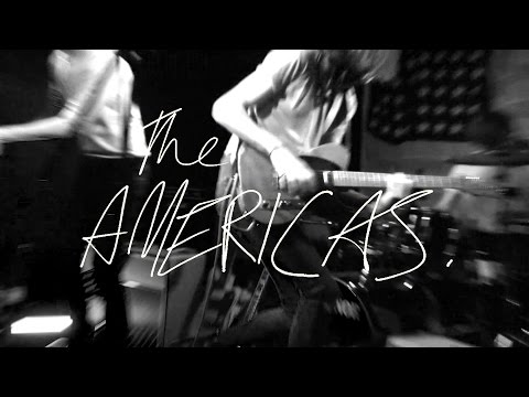 The Americas - 'Hot Minute'