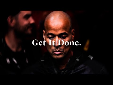 𝐆𝐞𝐭 𝐔𝐩 𝐀𝐧𝐝 𝐆𝐞𝐭 𝐈𝐭 𝐃𝐨𝐧𝐞.