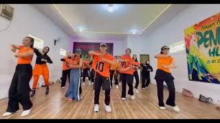 Download lagu Hikayat Cinta | Dewi Persik & Glen Fredly | Zumba | Zin Peny mp3