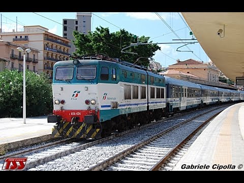 [Treni] 110° anniversario Unitalsi. Treno Pellegrini Speciale Trenitalia per Roma Ostiense!