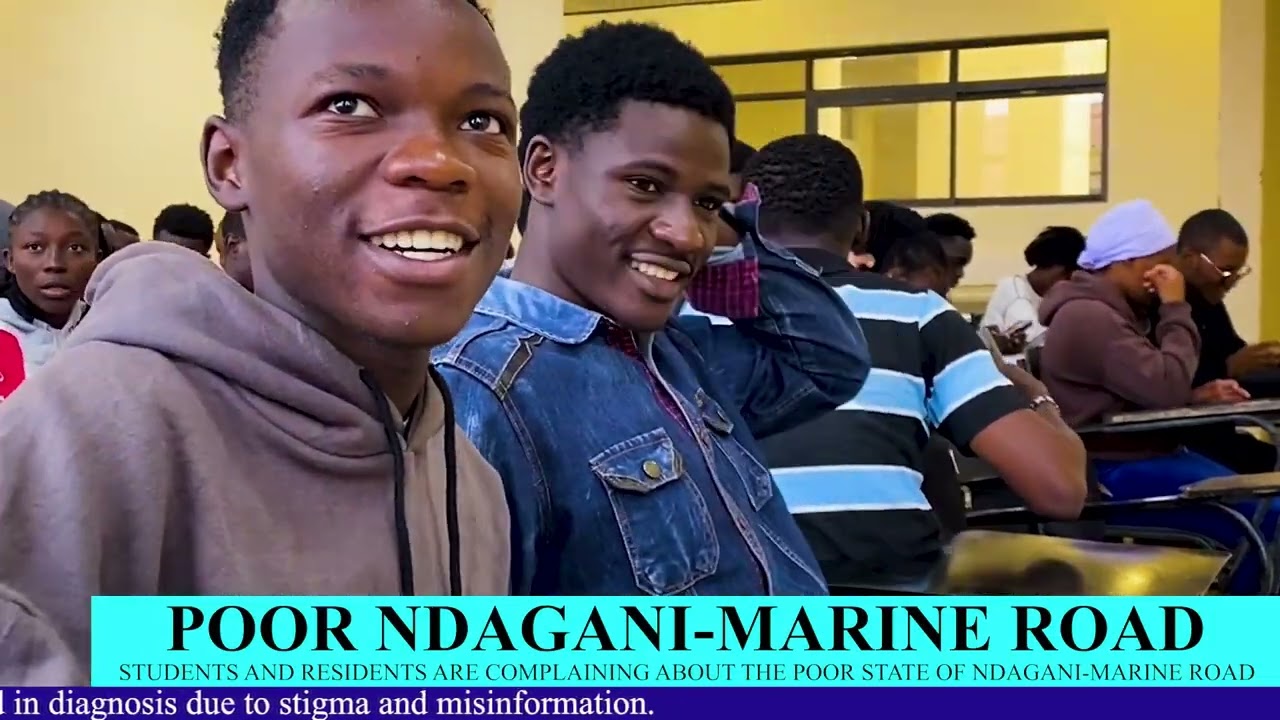 CAMPUS REVIEW WEEKLY EDITION Ep 1