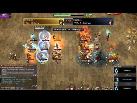 Atlantica Titan Championship 163 Final - PM Session (HD)