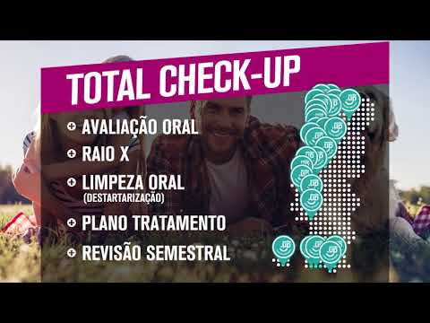 Total Check-up por apenas 9,90€