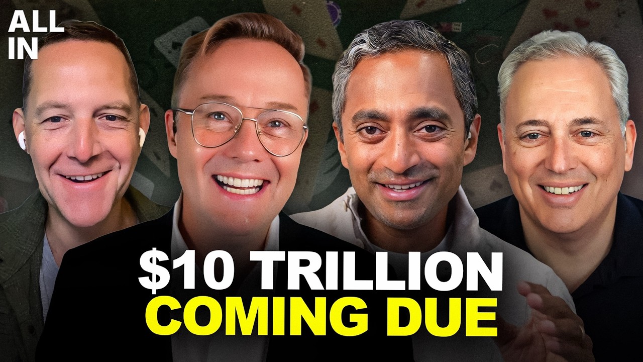 Video: Nvidia reports $96.2B revenue in record quarter as hosts debate AI optimism, debt, and cancer vaccines