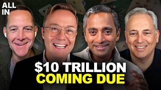 Nvidia's Historic Quarter, SaaS Comeback, Bessent vs Druck, America's Debt Crisis, Cancer Vaccine