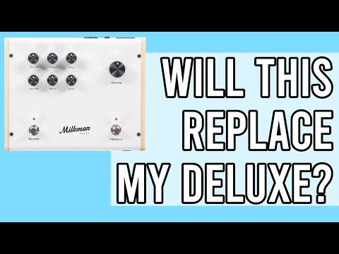 Is This The Perfect Backup Amp For Guitarists Everywhere?