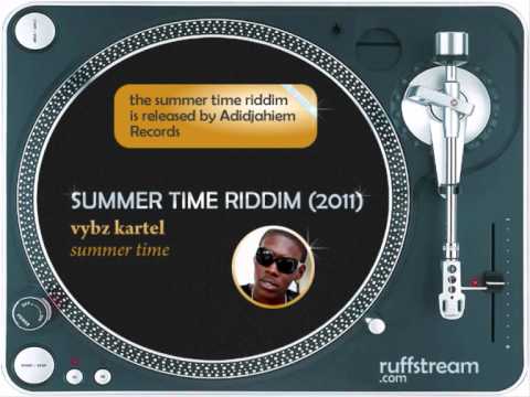 Summer Time Riddim MIX (2011): Sling Blinga & Lenny Matic,Sheba,Popcaan,Kartel,Gaza Slim