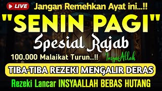 Download lagu 🔴LANGSUNG DIKABULKAN..‼️CUKUP PUTAR SEKALI DAN DENGARKAN, 100 RIBU MALAIKAT TURUN | REZEKI LANCAR mp3 Download lagu 🔴LANGSUNG DIKABULKAN..‼️CUKUP PUTAR SEKALI DAN DENGARKAN, 100 RIBU MALAIKAT TURUN | REZEKI LANCAR mp3