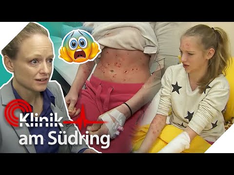Harte Schicksalsschläge mit 14 Jahren! Was muss das Mädchen verkraften? | Klinik am Südring | SAT.1