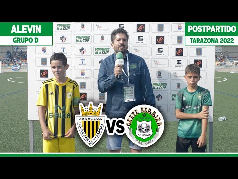 POST | Balsas Picarral 2-4 Gazte Berriak | Alevín | GRUPO D