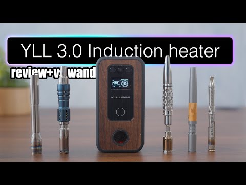 YLL 3.0 Induction Heater Review [+VS. Wand]