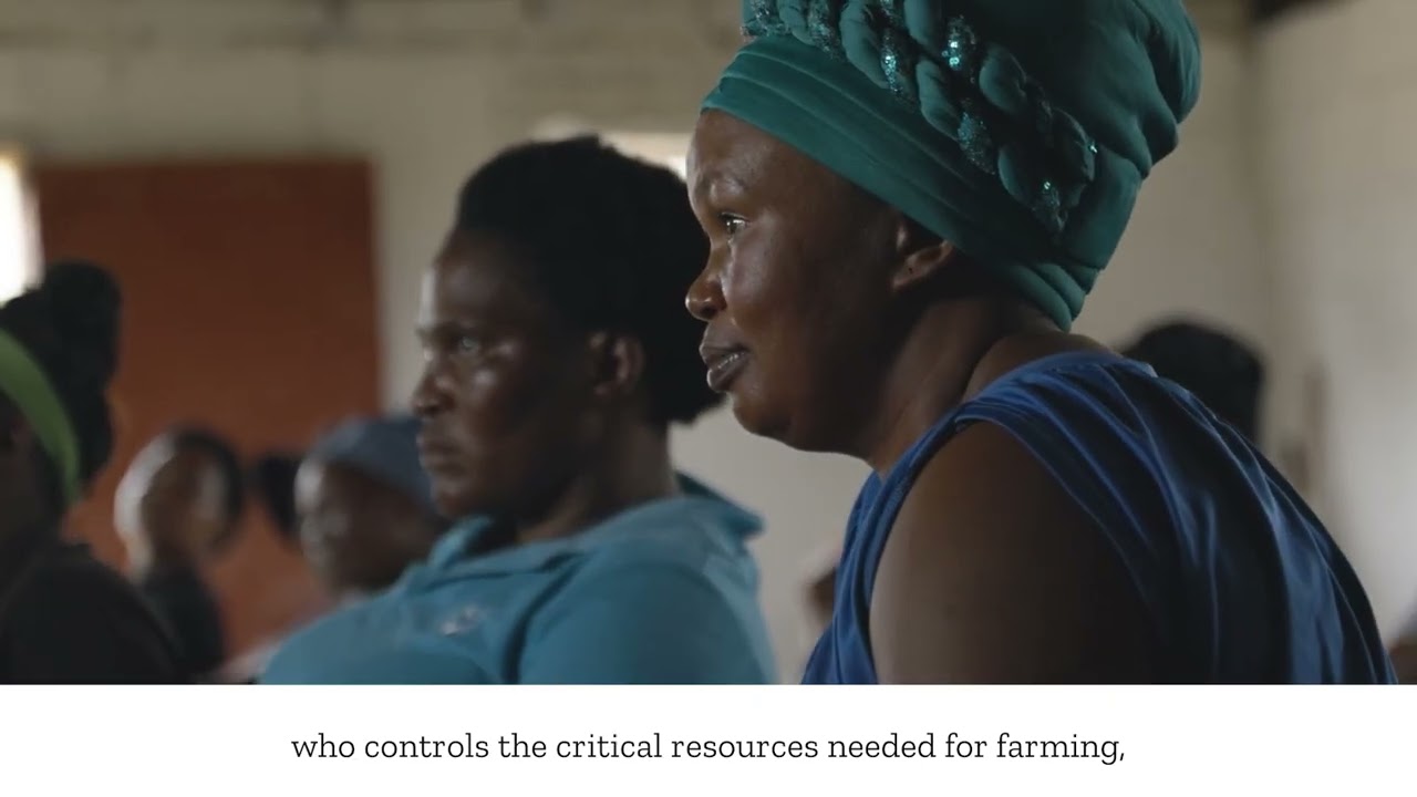 Understanding Roles and Decision-Making Within Farming Households