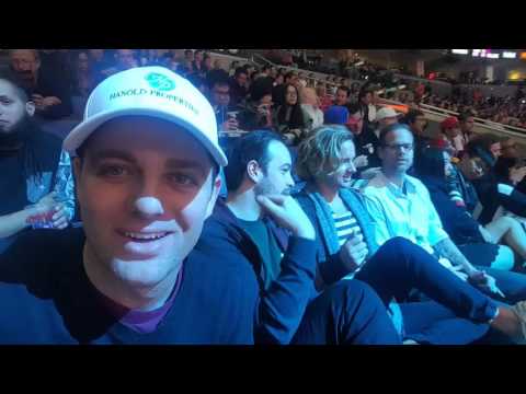 Clippers vs Spurs - Hi Time Wine Cellars