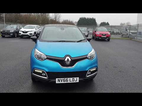 Renault Captur 1.5 dCi 90 Dynamique S MediaNav Stop/Start Energy
