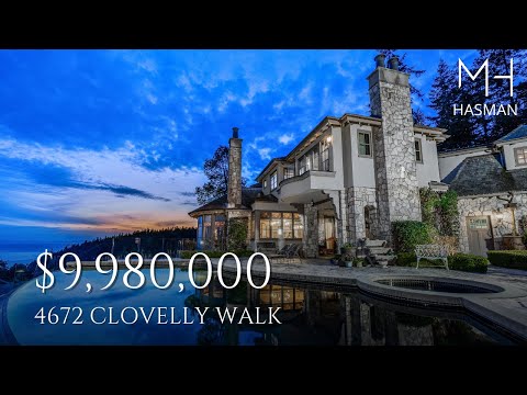 The Iconic Clovelly Estate. A Magnificent English Residence Situated on a Prized Private Estate