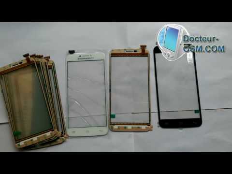 Réparer Ecran Vitre Tactile Archos 59 Xenon