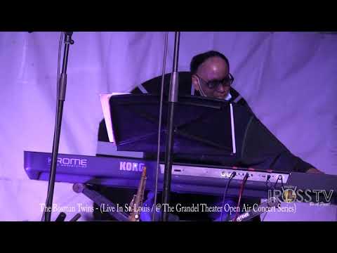 James Ross @ (Saxophonist) The Bosman Twins - "Many Moons" - www.Jross-tv.com (St. Louis)