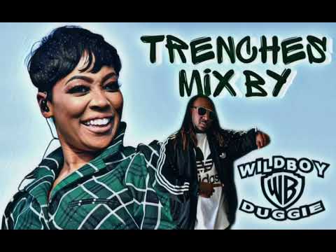 Monica ft Lil Baby Trenches Mixxx{WB Duggie}
