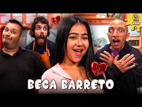 BECA BARRETO REENCONTRA EX AO VIVO! – Rango Brabo #145