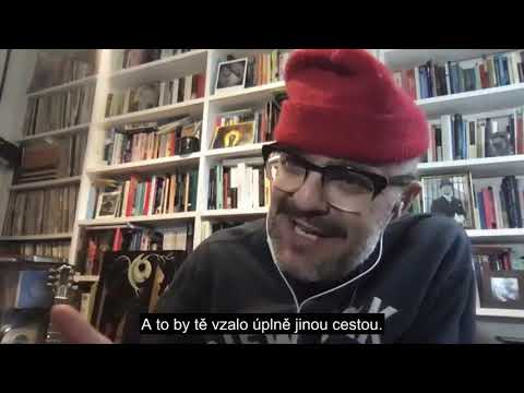 Justin Robertson & Ben Osborne remix workshop for IMH, Cross Club & Sounsd Czech Prague