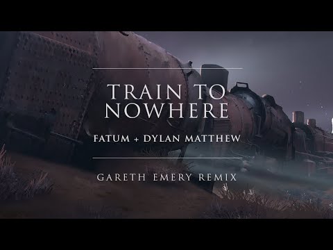 Video thumbnail for Train To Nowhere (Gareth Emery Remix)