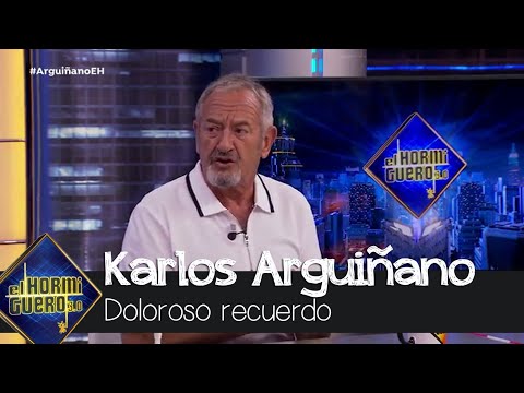 Karlos Arguiñano perdió a sus dos primeros hijos - El Hormiguero 3.0