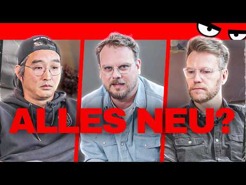 Rocket Beans Update: Wir verändern uns!