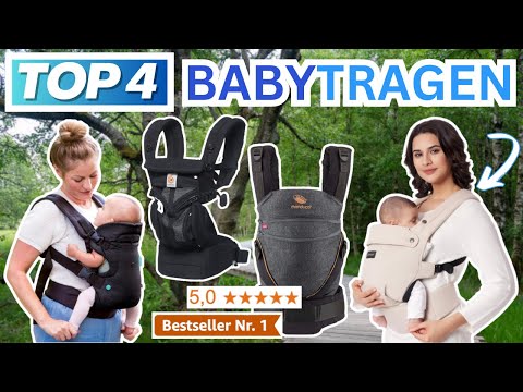 Beste BABYTRAGEN (Testsieger 2026) | Top 4 Babytragen Vergleich