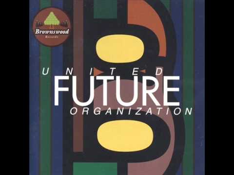 United Future Organization - On Est Ensemble Sans Se Parler-L.O.V.E.