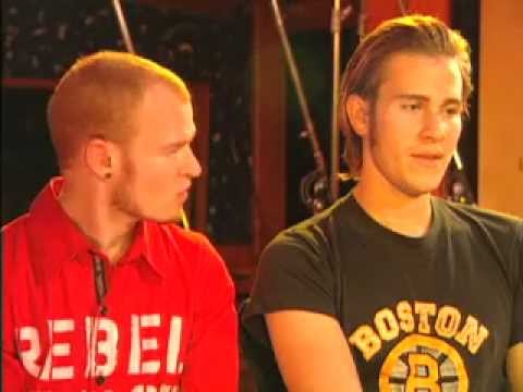 Lifehouse, Interview (2002)