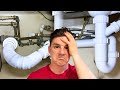 This Plumbing Is Terrible