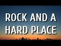 Bailey Zimmerman - Rock and A Hard Place (Lyrics)