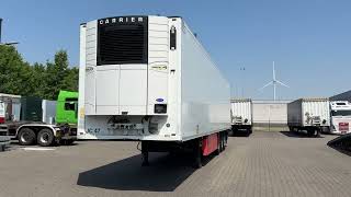 Venta de Schmitz Cargobull Carrier Vector 1850MT / Dubbele verdamper / Tussenschot / SAF-Di semirremolque frigorífico - Imagen 4 | Autoline PY Schmitz Cargobull Carrier Vector 1850MT / Dubbele verdamper / Tussenschot / SAF-Di semirremolque frigorífico | Imagen 4 - Autoline