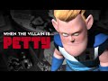 Make Villains Petty Like Syndrome Again
